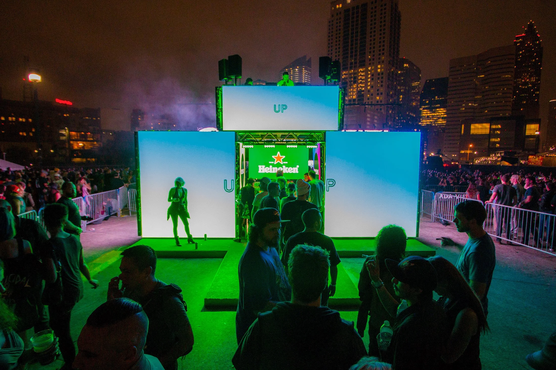 Heineken 360 Art Experience | Discover Interactive Art Experiences